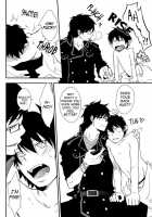 YUKIO + 8 Disorder Revenge / YUKIO+8 ディスオーダーリベンジ [Kamachi 4-Gou] [Ao No Exorcist] Thumbnail Page 21