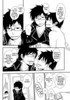 YUKIO + 8 Disorder Revenge / YUKIO+8 ディスオーダーリベンジ [Kamachi 4-Gou] [Ao No Exorcist] Thumbnail Page 23