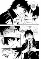 YUKIO + 8 Disorder Revenge / YUKIO+8 ディスオーダーリベンジ [Kamachi 4-Gou] [Ao No Exorcist] Thumbnail Page 24