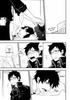 YUKIO + 8 Disorder Revenge / YUKIO+8 ディスオーダーリベンジ [Kamachi 4-Gou] [Ao No Exorcist] Thumbnail Page 04