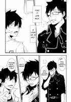 YUKIO + 8 Disorder Revenge / YUKIO+8 ディスオーダーリベンジ [Kamachi 4-Gou] [Ao No Exorcist] Thumbnail Page 06