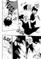 YUKIO + 8 Disorder Revenge / YUKIO+8 ディスオーダーリベンジ [Kamachi 4-Gou] [Ao No Exorcist] Thumbnail Page 09