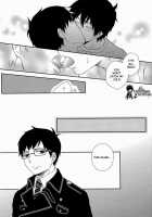 Yameru Kohitsuji-Tachi | Sick Little Lambs / 病める子羊たち [Sawa] [Ao No Exorcist] Thumbnail Page 10