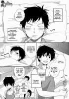 Yameru Kohitsuji-Tachi | Sick Little Lambs / 病める子羊たち [Sawa] [Ao No Exorcist] Thumbnail Page 02