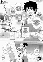 Yameru Kohitsuji-Tachi | Sick Little Lambs / 病める子羊たち [Sawa] [Ao No Exorcist] Thumbnail Page 03