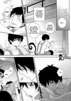 Yameru Kohitsuji-Tachi | Sick Little Lambs / 病める子羊たち [Sawa] [Ao No Exorcist] Thumbnail Page 04