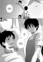 Yameru Kohitsuji-Tachi | Sick Little Lambs / 病める子羊たち [Sawa] [Ao No Exorcist] Thumbnail Page 06