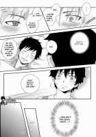 Yameru Kohitsuji-Tachi | Sick Little Lambs / 病める子羊たち [Sawa] [Ao No Exorcist] Thumbnail Page 07