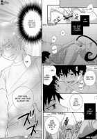 Yameru Kohitsuji-Tachi | Sick Little Lambs / 病める子羊たち [Sawa] [Ao No Exorcist] Thumbnail Page 08