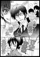 TWIN ATTACK / TWIN ATTACK [Kuuya Wataru] [Ao No Exorcist] Thumbnail Page 15