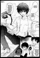 TWIN ATTACK / TWIN ATTACK [Kuuya Wataru] [Ao No Exorcist] Thumbnail Page 05