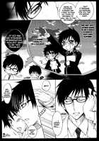 TWIN ATTACK / TWIN ATTACK [Kuuya Wataru] [Ao No Exorcist] Thumbnail Page 07