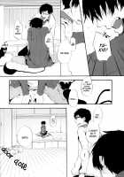 Make Love / make love [Mizuki Tama] [Ao No Exorcist] Thumbnail Page 16