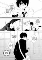 Make Love / make love [Mizuki Tama] [Ao No Exorcist] Thumbnail Page 19