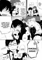 Make Love / make love [Mizuki Tama] [Ao No Exorcist] Thumbnail Page 23