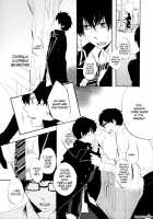 Make Love / make love [Mizuki Tama] [Ao No Exorcist] Thumbnail Page 27