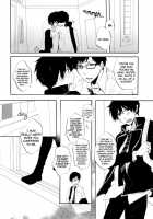 Make Love / make love [Mizuki Tama] [Ao No Exorcist] Thumbnail Page 30