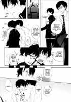 Make Love / make love [Mizuki Tama] [Ao No Exorcist] Thumbnail Page 32