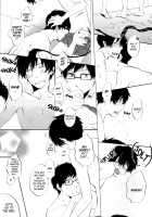 Make Love / make love [Mizuki Tama] [Ao No Exorcist] Thumbnail Page 33