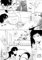 Make Love / make love [Mizuki Tama] [Ao No Exorcist] Thumbnail Page 35