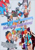 Make Love / make love [Mizuki Tama] [Ao No Exorcist] Thumbnail Page 40