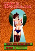 Bumbling Detective Conan-File01-The Case Of The Missing Ran / 迷探偵コナン-File 1-消えた蘭の謎 [Asari Shimeji] [Detective Conan] Thumbnail Page 22