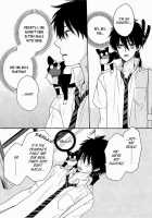 Awakening Of Love / コイゴコロ [Yotsuba Tomo] [Ao No Exorcist] Thumbnail Page 11