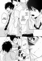 Awakening Of Love / コイゴコロ [Yotsuba Tomo] [Ao No Exorcist] Thumbnail Page 14