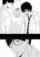 Awakening Of Love / コイゴコロ [Yotsuba Tomo] [Ao No Exorcist] Thumbnail Page 18