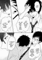 Awakening Of Love / コイゴコロ [Yotsuba Tomo] [Ao No Exorcist] Thumbnail Page 21