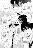 Awakening Of Love / コイゴコロ [Yotsuba Tomo] [Ao No Exorcist] Thumbnail Page 24