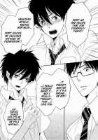 Awakening Of Love / コイゴコロ [Yotsuba Tomo] [Ao No Exorcist] Thumbnail Page 26