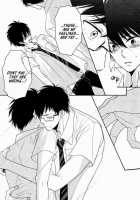 Awakening Of Love / コイゴコロ [Yotsuba Tomo] [Ao No Exorcist] Thumbnail Page 27