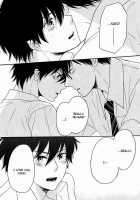 Awakening Of Love / コイゴコロ [Yotsuba Tomo] [Ao No Exorcist] Thumbnail Page 28