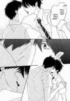 Awakening Of Love / コイゴコロ [Yotsuba Tomo] [Ao No Exorcist] Thumbnail Page 30