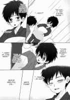 Awakening Of Love / コイゴコロ [Yotsuba Tomo] [Ao No Exorcist] Thumbnail Page 36