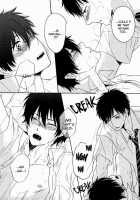 Awakening Of Love / コイゴコロ [Yotsuba Tomo] [Ao No Exorcist] Thumbnail Page 40