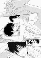 Awakening Of Love / コイゴコロ [Yotsuba Tomo] [Ao No Exorcist] Thumbnail Page 42