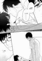 Awakening Of Love / コイゴコロ [Yotsuba Tomo] [Ao No Exorcist] Thumbnail Page 44