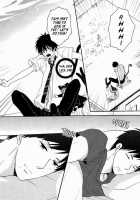 Awakening Of Love / コイゴコロ [Yotsuba Tomo] [Ao No Exorcist] Thumbnail Page 06