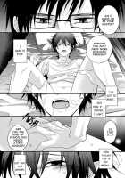 Distract / ディストラクト [Satonishi] [Ao No Exorcist] Thumbnail Page 17