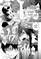 Distract / ディストラクト [Satonishi] [Ao No Exorcist] Thumbnail Page 20
