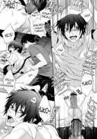 Distract / ディストラクト [Satonishi] [Ao No Exorcist] Thumbnail Page 24