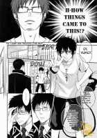 Niisan Ga Peropero / 兄さんがぺろぺろ [Satonishi] [Ao No Exorcist] Thumbnail Page 05