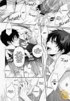 Dogra / ドグラ [Satonishi] [Ao No Exorcist] Thumbnail Page 21