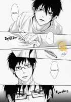 Dogra / ドグラ [Satonishi] [Ao No Exorcist] Thumbnail Page 35