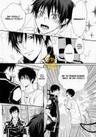 Dogra / ドグラ [Satonishi] [Ao No Exorcist] Thumbnail Page 04