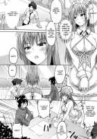 Tea!! / 茶!! [Sanagi Torajirou] [Original] Thumbnail Page 05