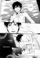 Shandy / Shandy [Satonishi] [Ao No Exorcist] Thumbnail Page 12