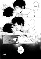 Shandy / Shandy [Satonishi] [Ao No Exorcist] Thumbnail Page 19